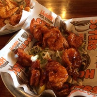 Photo taken at Hooters by Kellee K. on 5/30/2015