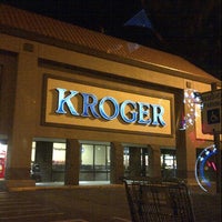 Photo taken at Kroger by Ed Q. on 12/6/2012