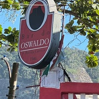 Photo taken at Bar do Oswaldo by Paulo.Sergio M. on 7/4/2022