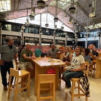 Photo taken at Mercado da Ribeira by Paulo.Sergio M. on 7/5/2021