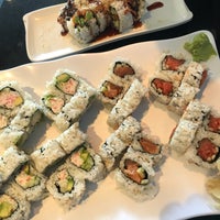 Photo taken at OB Sushi Sushi by Simon K. on 8/16/2017