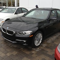 รูปภาพถ่ายที่ Hamel BMW โดย Jacky D. เมื่อ 11/2/2012