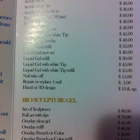 Photos at Excellence Touch Nail Spa - Spa in Elmvale-Eastway-Riverview