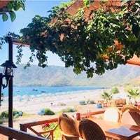 Foto tomada en Sinemis Hotel Beach &amp;amp; Restaurant  por gürkan e. el 5/16/2019