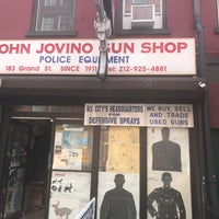 Photo taken at John Jovino Gun Shop by Doug T. on 8/23/2017