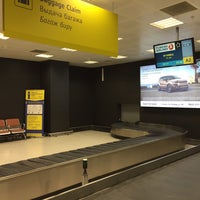 Photo taken at Baggage Claim by Ренат on 11/30/2015