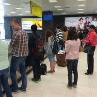 Photo taken at Baggage Claim by Ренат on 6/17/2014