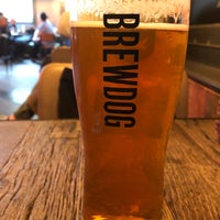 Photo taken at BrewDog Seven Dials by Matt L. on 8/31/2023