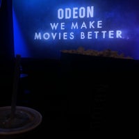 Photo taken at Odeon by Matt L. on 11/11/2022
