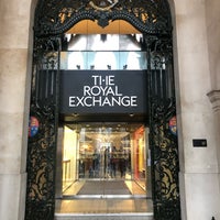 Photo taken at The Royal Exchange by Matt L. on 3/11/2024