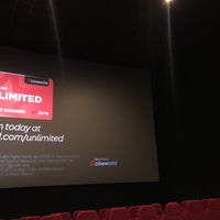 Photo taken at Cineworld by Matt L. on 1/6/2017