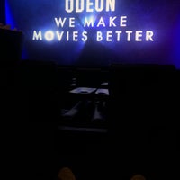 Photo taken at Odeon by Matt L. on 11/11/2022