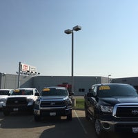 Photo taken at Dublin Toyota by melissa t. on 8/20/2016