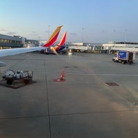 Photo taken at Gate 6 by melissa t. on 6/16/2023