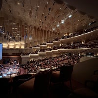Photo taken at Louise M. Davies Symphony Hall by melissa t. on 3/25/2023