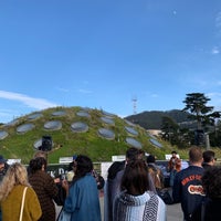 Photo taken at The Living Roof by melissa t. on 8/9/2019