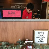 Photo taken at Chick-fil-A by melissa t. on 12/22/2017
