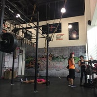 Photo taken at ByM fit by Itzel D. on 11/1/2016