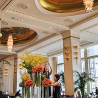 Photo taken at The Lobby at The Peninsula by The Lobby at The Peninsula on 2/9/2015