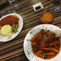 รูปภาพถ่ายที่ A La Turca Mediterranean Cuisine โดย Consuelo🦋 เมื่อ 1/7/2018
