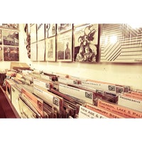 Photo taken at Flashback Records by Yulia F. on 2/11/2014
