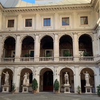 Photo taken at Palazzo Altemps by Luciana C. on 4/27/2019