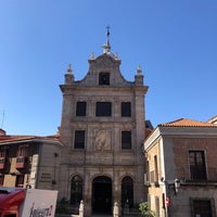 Photo taken at Iglesia Catedral de las Fuerzas Armadas by Bel on 7/19/2021