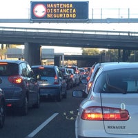 Foto tomada en Autopista de Circunvalación M-40  por Bel el 11/14/2016