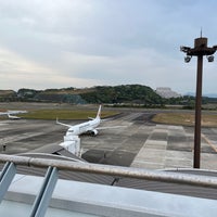 Photo taken at Nanki-Shirahama Airport (SHM) by Shinji N. on 4/13/2024