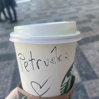 Снимок сделан в Starbucks пользователем Petra J. 3/3/2023