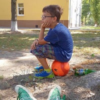 Photo taken at Лицей № 4 by Борис М. on 8/16/2014