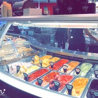 Photo taken at Coco Gelato by alaa A. on 2/11/2018