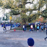 Photo taken at New York Road Runners by Matt G. on 11/15/2014