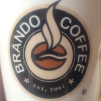 6/14/2013にPhilipp N.がBrando Coffeeで撮った写真