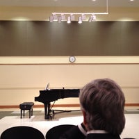 Photo taken at Merit School of Music by Derrick M. on 5/4/2013