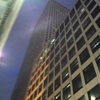 Hancock Whitney Center Building In New Orleans
