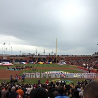 Photo taken at World Baseball Classic by Charley M. on 3/20/2013