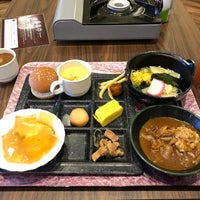 Photo taken at ホテル東洋館 by Jonney W. on 1/30/2020