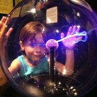 Photo taken at Science Center of Iowa by Jason S. on 7/6/2013