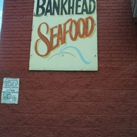Photo taken at Bankhead Seafood by Ryan P. on 9/14/2012