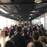 Photo taken at Estação Santo Amaro (CPTM) by Lucas S. on 12/4/2018