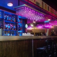 Photo taken at Único | Bar &amp;amp; Bistro by Sol B. on 9/20/2012