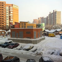 Photo taken at Всеслав by Anton on 12/14/2012