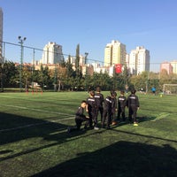 Hayat Parki Halisaha Tesisleri Futbol Stadyumu