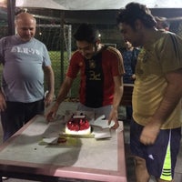 Hayat Park Halı Saha