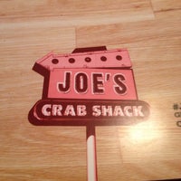 Photo taken at Joe&amp;#39;s Crab Shack by Tommy B. on 5/29/2013