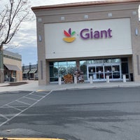 Giant Food - 10653 Braddock Rd