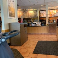 Photo taken at Panera Bread by GreatStoneFace A. on 12/21/2019