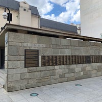 9/17/2019에 GreatStoneFace A.님이 Mémorial de la Shoah에서 찍은 사진