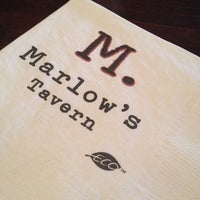 10/31/2012にKaren P.がMarlow&amp;#39;s Tavernで撮った写真